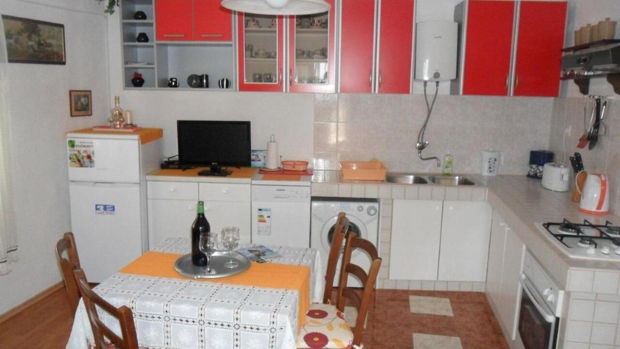 Apartment Ralje Sali Esterno foto