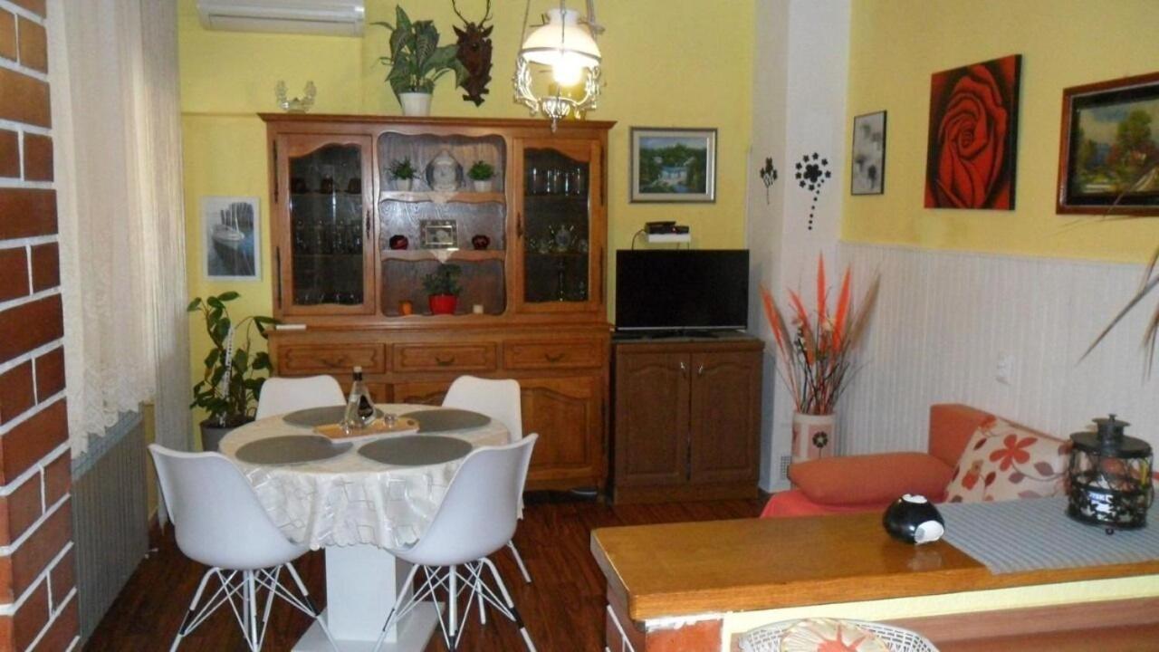 Apartment Ralje Sali Esterno foto