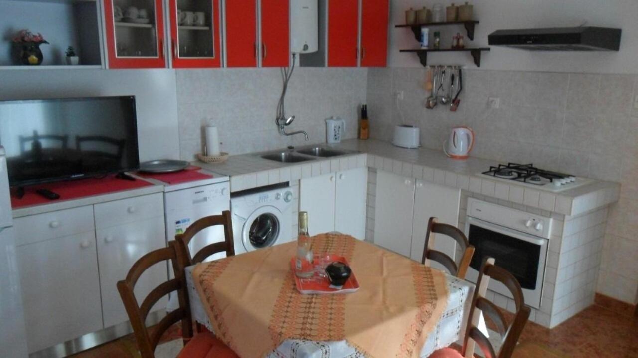 Apartment Ralje Sali Esterno foto